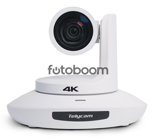 Visión+ 4KN 12x Blanco
