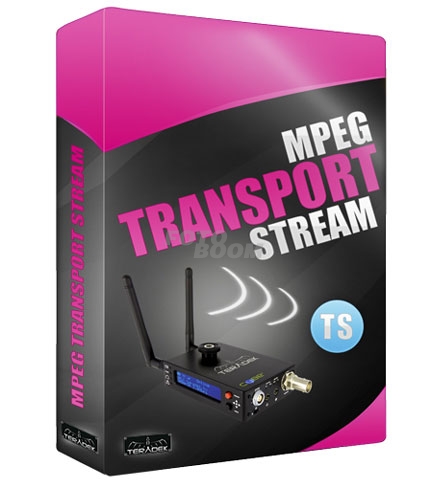 Licencia MPEG-TS