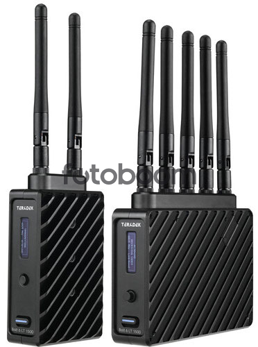 Bolt 6 LT 1500 TX/RX - BLACK FRIDAY TERADEK 