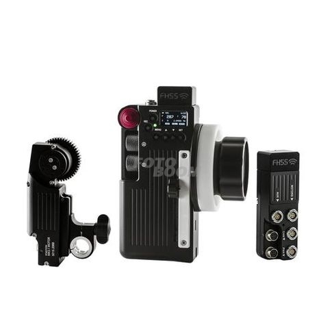 Teradek RT Wireless Lens Control Kit (MK3.1 Receiver, MK3.1 Controller w/Forcezo