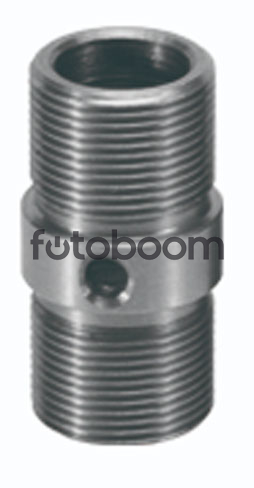 Tornillo de conexión de varilla de 19mm (aluminio)