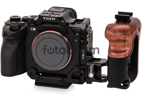 Kit Tiltaing A negro para Sony a7siii