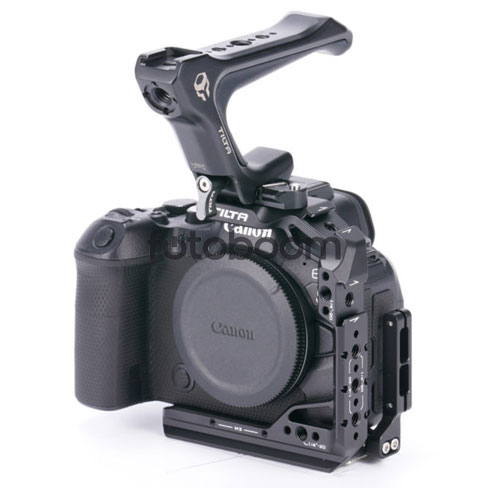 Kit B para Canon R6 Mark II (Negro)