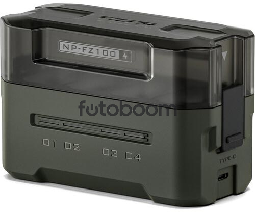 Charging Station NP-FZ100