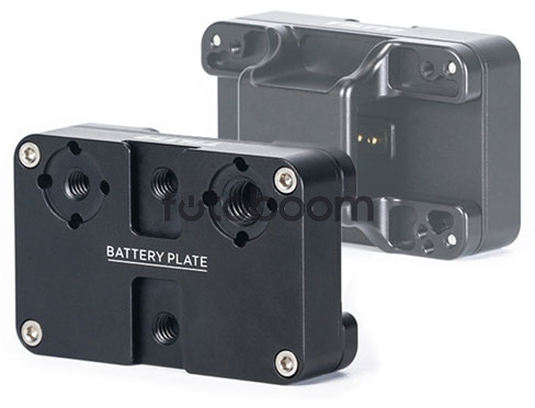 Power Supply Module for Dual Handle Power Supply Bracket