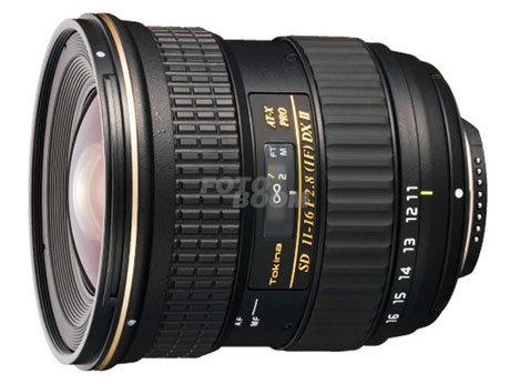 11-16mm f/2,8 DX II AF PRO ATX Canon
