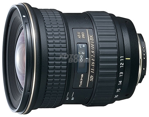 11-16mm f/2,8 DX AF PRO ATX Nikon