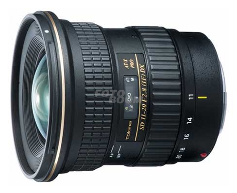 11-20mm f/2,8 PRO DX APS-C Canon