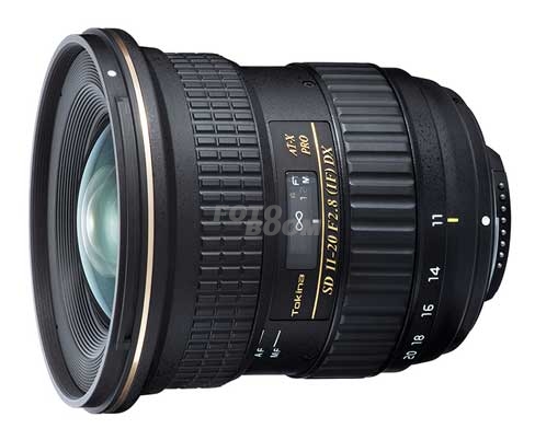 11-20mm f/2,8 PRO DX APS-C Nikon