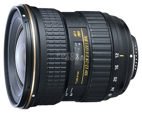 12-28mm f/4 PRO ATX DX Nikon F