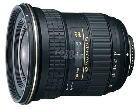 17-35mm f/4 ATX Pro FX Nikon F