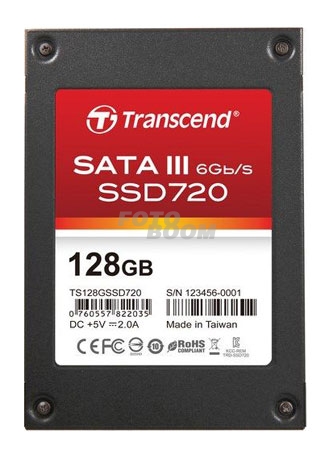 SATA III 6Gb SSD 128Gb