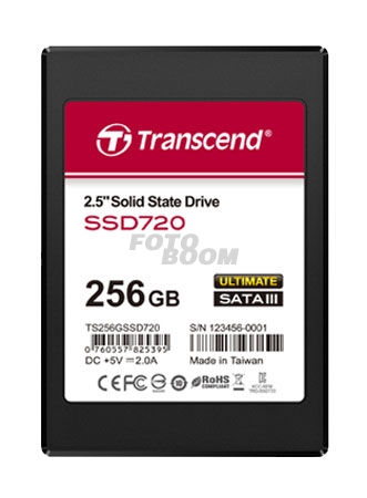 SATA III 6Gb SSD 256Gb