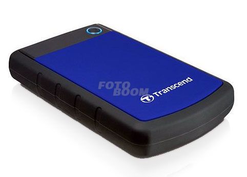 Storejet 25H 2Tb USB 3,0 Azul