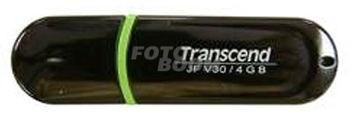 JetFlash V30 4Gb (Green)