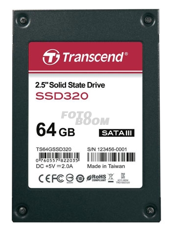 SATA SSD 64Gb