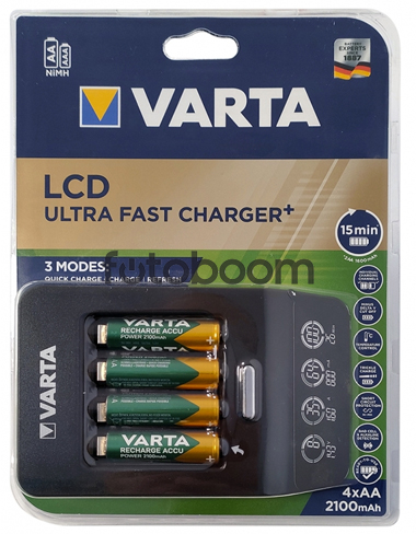 LCD Ultra Fast Charger +