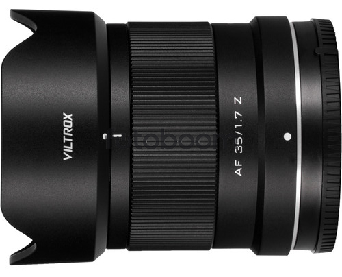 35mm F/1.7 Nikon Z