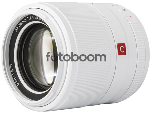 56mm f/1.4 AF Fuji X Blanco (Edición Limitada)