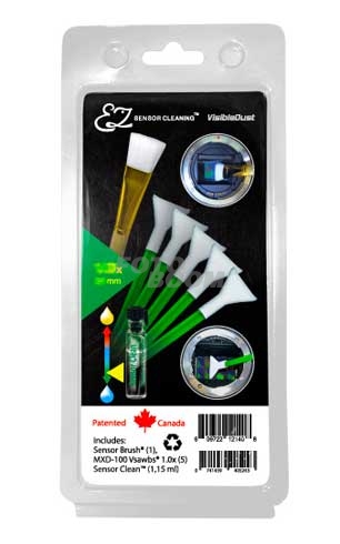 Kit EZ Plus Sensor Clean 1.3