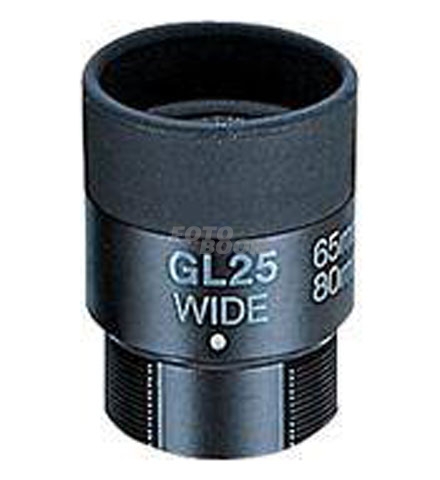 GL25 Wide Angle Ocular