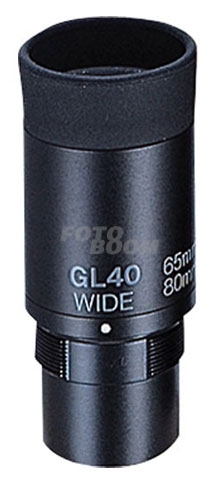 GL40 Wide Angle Ocular