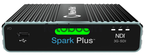 Spark Plus I/O 3-G SDI
