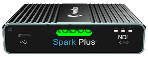 Spark Plus I/O 4K