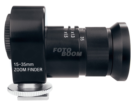 Visor Zoom 15-35mm Tipo A