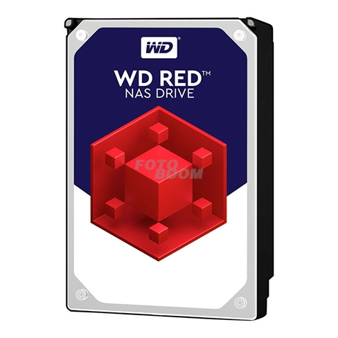 WD Red NAS Hard Drive WD40EFRX