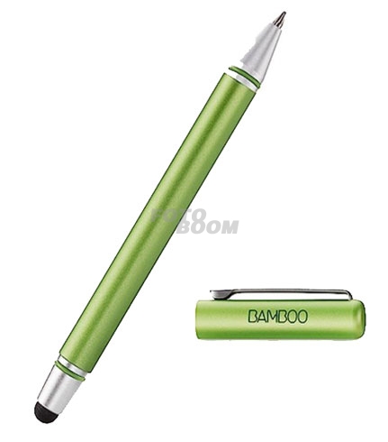 Bamboo Stylus Duo3 Verde