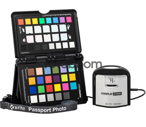 i1 ColorChecker Photo Kit