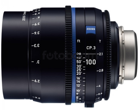 100mm T/2.1 Canon EF