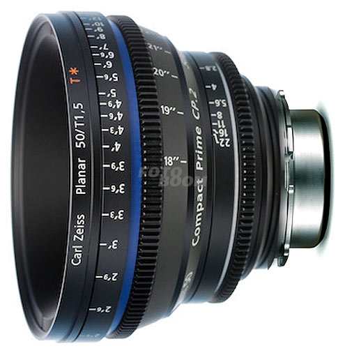 50mm T/1.5 Super Speed Canon EF