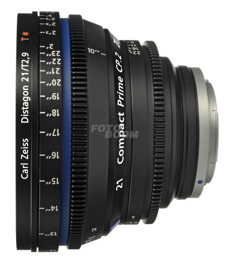 21mm T/2.9 Canon EF