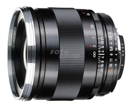 25mm f/2 ZE Distagon T Canon