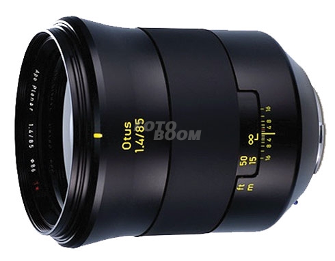 85mm f/1,4 Otus ZE Canon + Zeiss UV 86mm