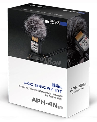APH-4n SP Kit de Accesorios