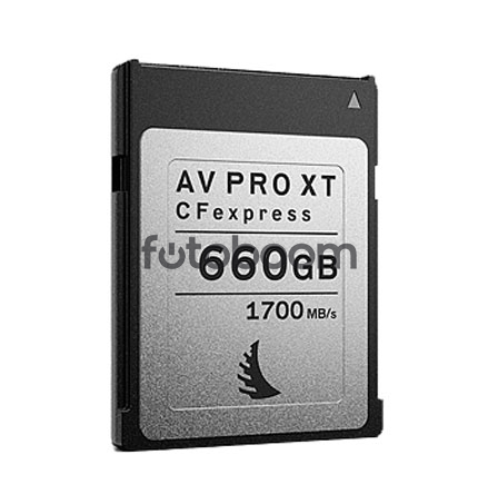 AV PRO Cfexpress XT 660Gb 1700Mb/s