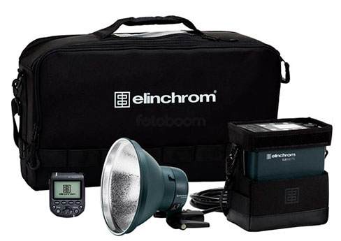 Kit ELB 500 TTL To Go + Transmitter Pro Canon