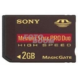 Memory Stick PRO DUO HighSpeed 2Gb
