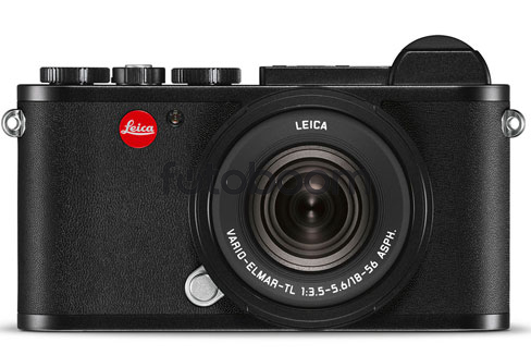 Leica CL Negra + 18-56mm f/3,5-5,6 Vario