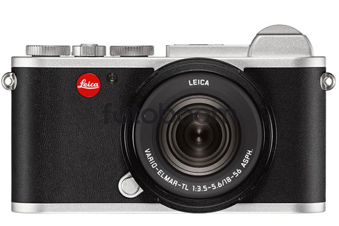 Leica CL Plata + 18-56mm f/3,5-5,6 Vario