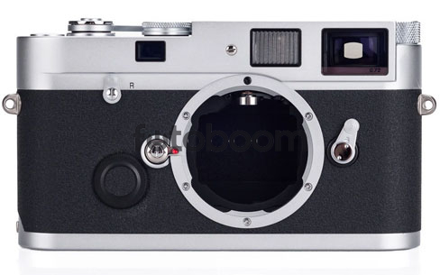 Leica MP 0.72 Silver chrome finish