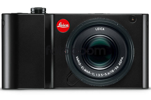 Leica TL2 Negra + 18-56mm f/3,5-5,6 Vario