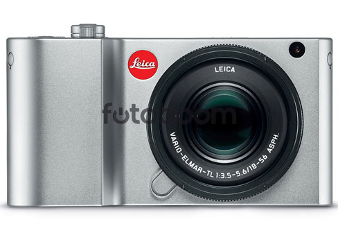 Leica TL2 Plata + 18-56mm f/3,5-5,6 Vario