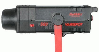 Flash VARISPOT 500 Luspo-Pro500