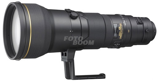 600mm f/4G ED AF-S VR