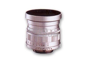 Nokton 50mm (Silver)