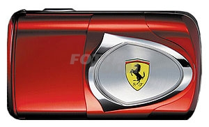µ[mju] Ferrari 2033